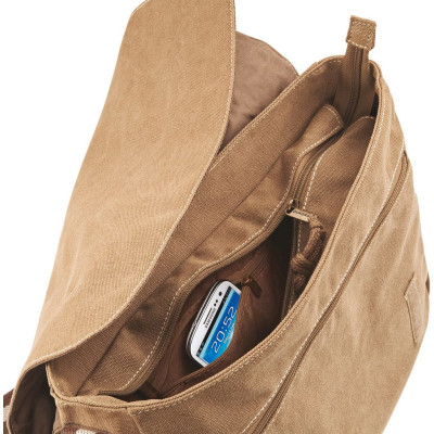 Vintage Canvas Despatch Bag